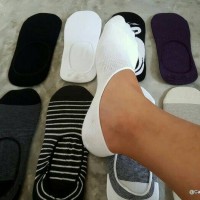 Jual Kaos kaki hidden socks dewasa !! Murah