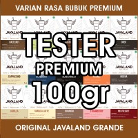 Paket 10 Bubuk Minuman Premium 100 Gr
