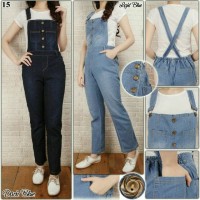 Jual celana kodok Overall jeans Murah