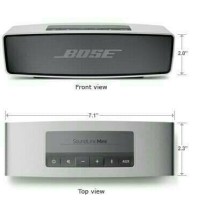Jual Speaker bluetooth bose port usb & micro sd Murah