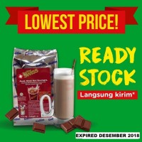 Jual OVALTINE SWISS COKLAT MALT 1 KG IMPORT REG BPOM RI Murah