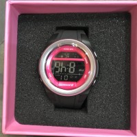 Jam Tangan Eiger Pumori Women Series Black - Jam Tangan Wanita