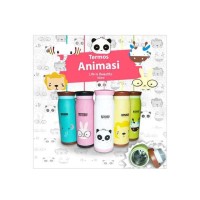 Jual termos animal karakter .500ml Murah