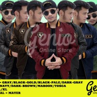 Jual Jaket Bomber Pria Mayer Murah