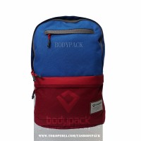 Jual Tas Bodypack- 2873 BBTN PANAMA Blue - TAS LAPTOP Murah