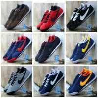 Jual Sepatu Casual+Nike Marqueen+Sepatu Sport Joging Pria Murah Murah