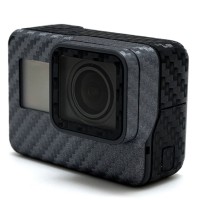 Jual BestSkin - Carbon Texture For Go pro Hero 5 Murah