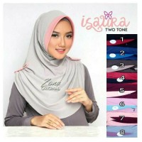 Jual JILBAB RUMANA / BERGO RUMANA / JILBAB RUMPOL / KERDUNG / TUDUNG Murah