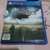 Jual BD PS4 FF XV REG 3 2ND Murah