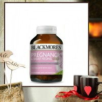 Jual Blackmores pregnancy & breast feeding gold Kalbe 60kapsul Murah
