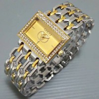 Jual Jam Tangan Gucci Horta Kombinasi Murah