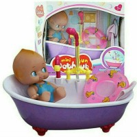 Jual Mainan Anak Pancuran Bayi Baby Mini Fun Bath Tub Bathtub Murah