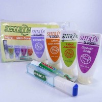 Jual toiletris paket kecil dari siwak F Murah