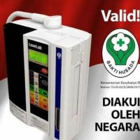 Jual Mesin Kangen Water Levelux SD501 Murah