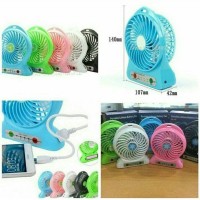 Jual kipas mini korea powerbank portable murah Murah