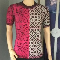 Jual kaos batik halus Murah