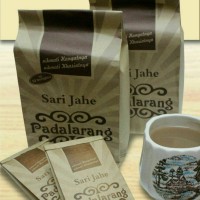 Jual Sari jahe merah Padalarang Murah