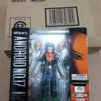 Jual Shf Android 17 bib brown box Murah