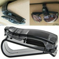 Jual Holder Jepitan GantunganTempat Menyimpan Kacamata Kartu Mobil Motor Murah