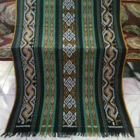 Jual tenun ikat troso || kain tenun (blanket/antik/ethnic) Murah
