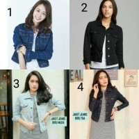 Jual jaket levis cewe & jaket levis wanita & jaket jeans & jaket levis Murah