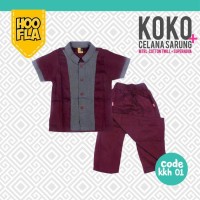 Jual koko celana sarung hoofla size xs,s murah berkualitas Murah
