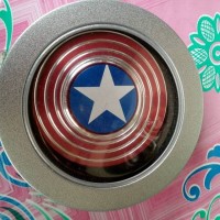 Jual fidget spinner captain america Murah