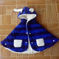 Jual Jaket Bayi Baby Cape Murah