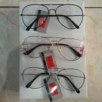 Jual kacamata korea murah aviator fashion trendy keren gaya hit best seller Murah