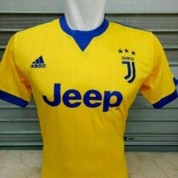 Jual JERSEY BAJU BOLA GRADE ORI JUVENTUS AWAY 2018 Murah