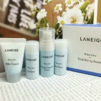 Jual Laneige White Dew Trial Kit Murah