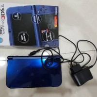 Jual Nitendo 3DS XL + Pokemon sun + Pokemon Y Murah