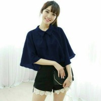 Jual Gigi navy.dan pink rs 52.000 Twiscone fit L Murah
