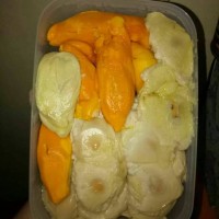 Jual duren durian medan grosir area rungkut sby durian manis Murah