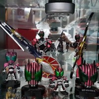 Jual Shf, rmc kamen Rider Decade collection Murah