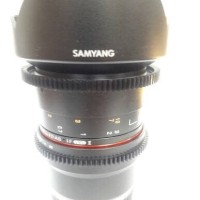 Jual Samyang lens for sony 14mm Murah