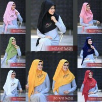 Jual Instan tassel ori by dqiara Murah