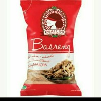 Jual KERIPIK CEMILAN MAICIH BASRENG Murah