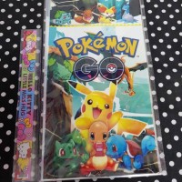 Jual Plastik OPP Pokemon/ Plastik Souvenir/Plastik Snack Ultah/Perlengkapan Murah