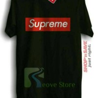 Jual Kaos Supreme - Reove Store Murah