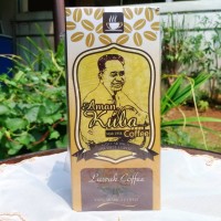 Jual Aman Kuba Kopi Gayo Luwak Liar Arabica 100gr Murah