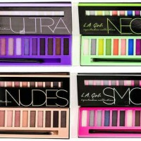 Jual LA Girl Beauty Brick Eyeshadow palette 100% original guarantee Murah