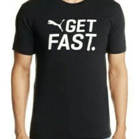 Jual Kaos Shirt Puma Get Fast Murah