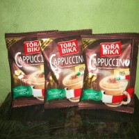 Jual Tora Bika cappuccino Murah