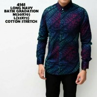 Jual TERLARIS Kemeja Batik Pria Slimfit Songket Murah Murah