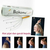 Jual GRATISONGKIR BOKOMA ALAT PIJAT KEPLA/TERAPI REFLEKSI Murah