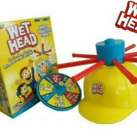 Jual Mainan Wet Head Water Roulette Game Murah