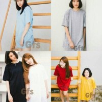 Jual GF Oversize Dress Murah