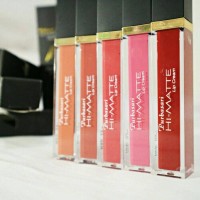 Jual Purbasari Hi-matte lip cream Murah