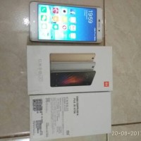 Jual Xiaomi redmi 3S 2/16 Silver Murah